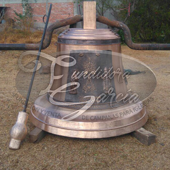 Fundidora de Campanas para Iglesias García