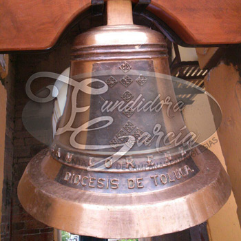 Fundidora de Campanas para Iglesias García