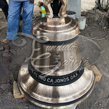 Fundidora de Campanas para Iglesias García