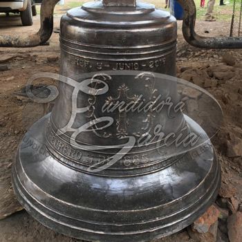 Fundidora de Campanas para Iglesias García