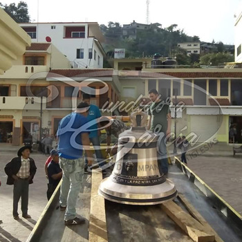 Fundidora de Campanas para Iglesias García