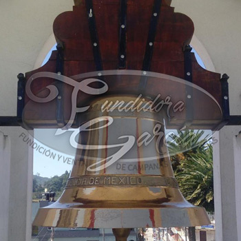 Fundidora de Campanas para Iglesias García