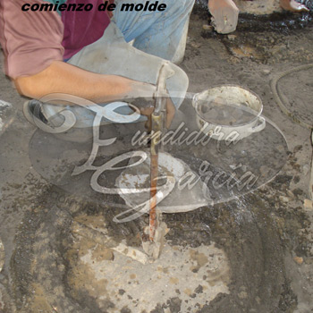 Fundidora de Campanas para Iglesias García