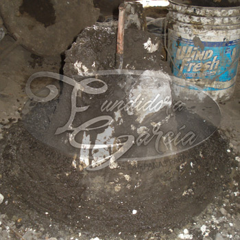 Fundidora de Campanas para Iglesias García