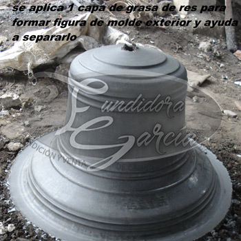 Fundidora de Campanas para Iglesias García