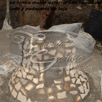 Fundidora de Campanas para Iglesias García