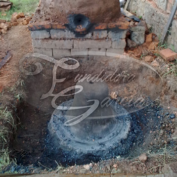 Fundidora de Campanas para Iglesias García